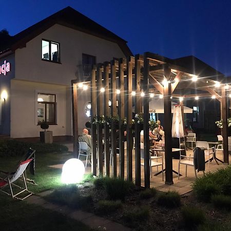 Hotel Sulbin 가르볼린 외부 사진