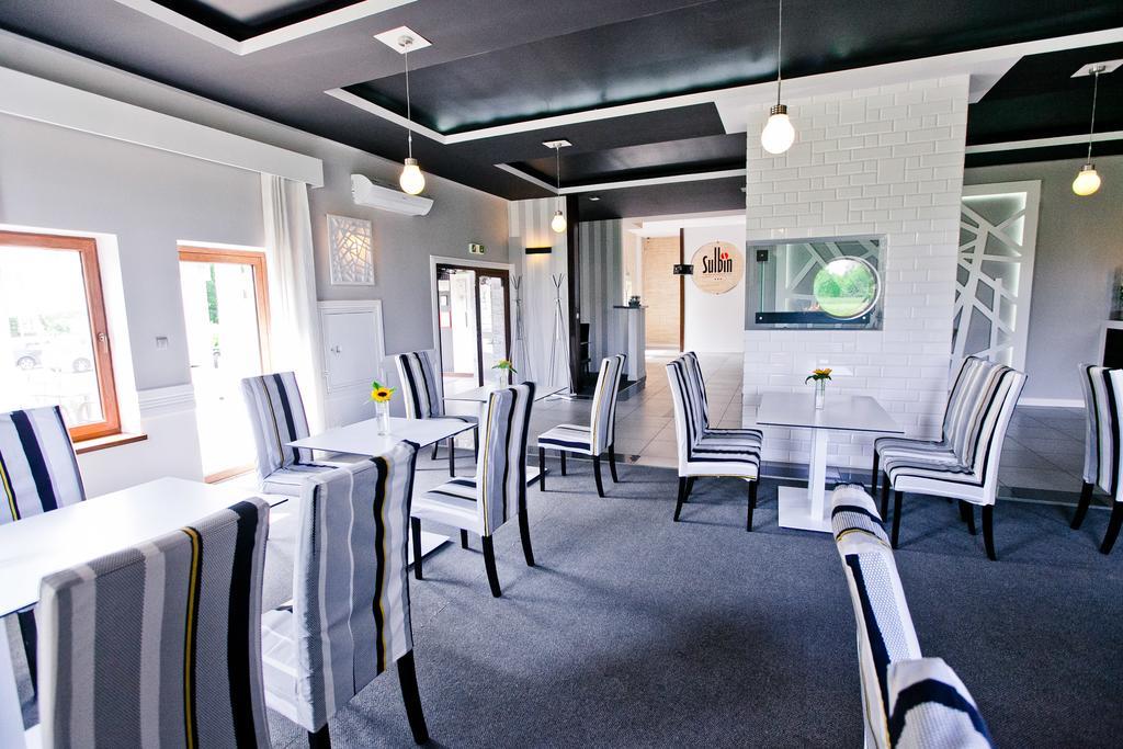 Hotel Sulbin 가르볼린 외부 사진