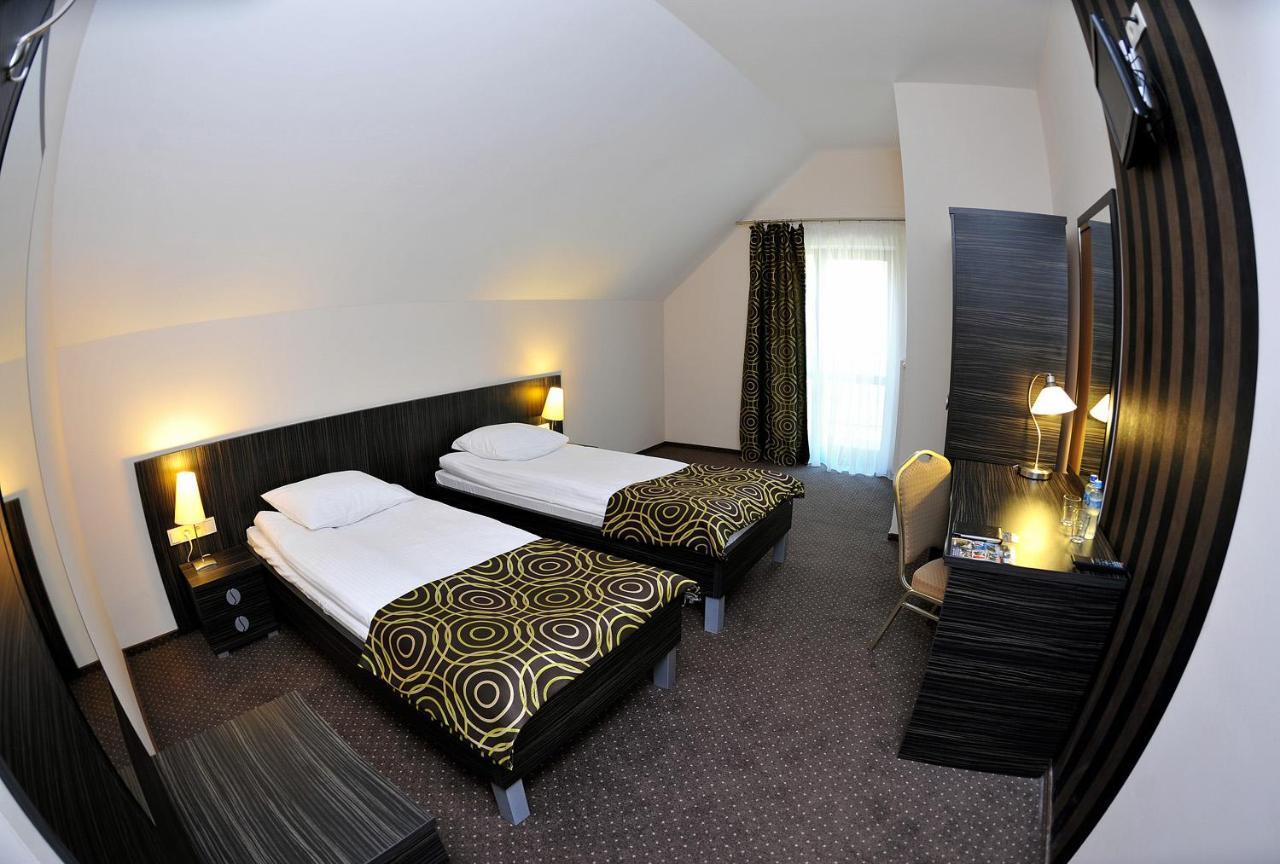 Hotel Sulbin 가르볼린 외부 사진
