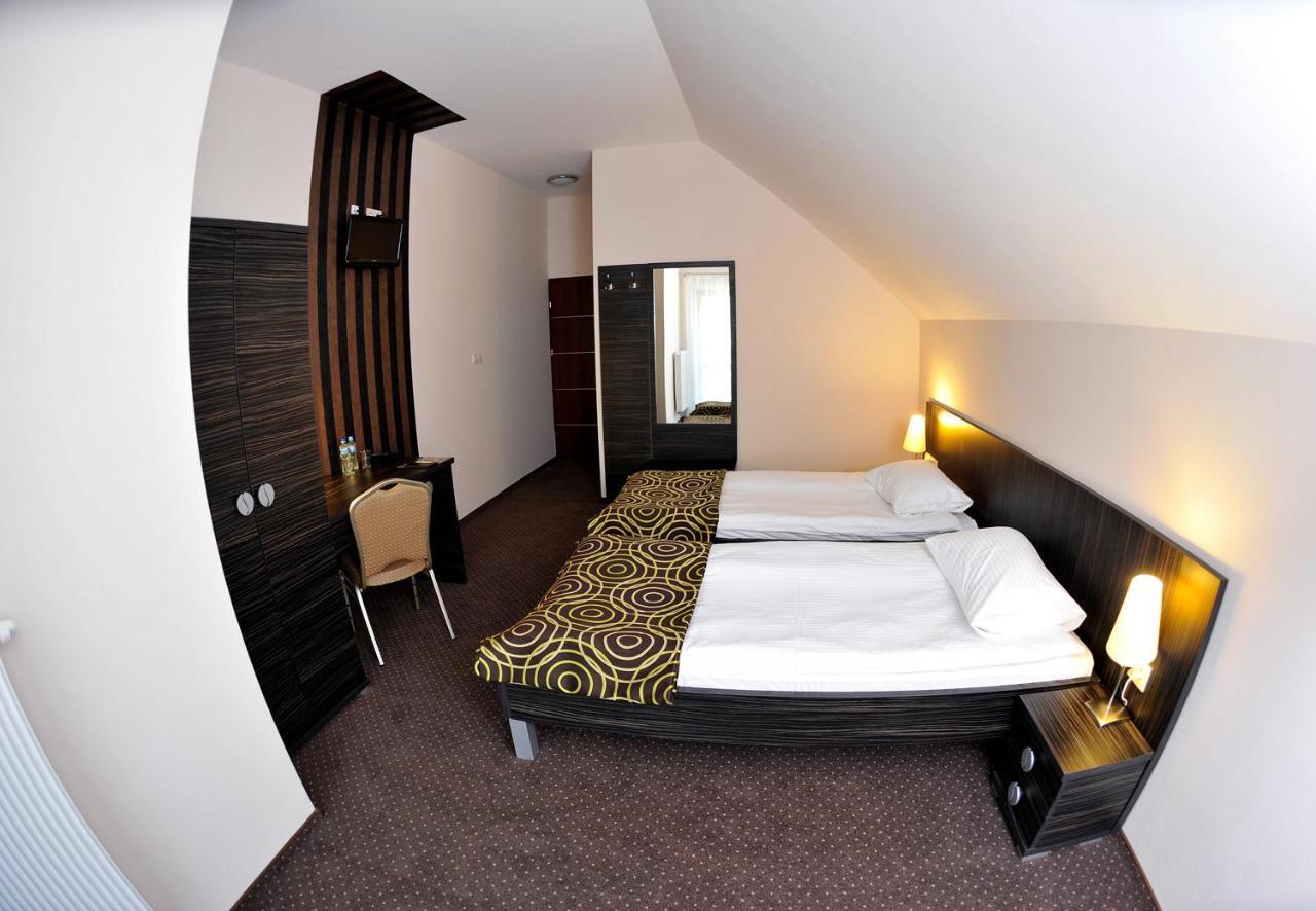 Hotel Sulbin 가르볼린 외부 사진