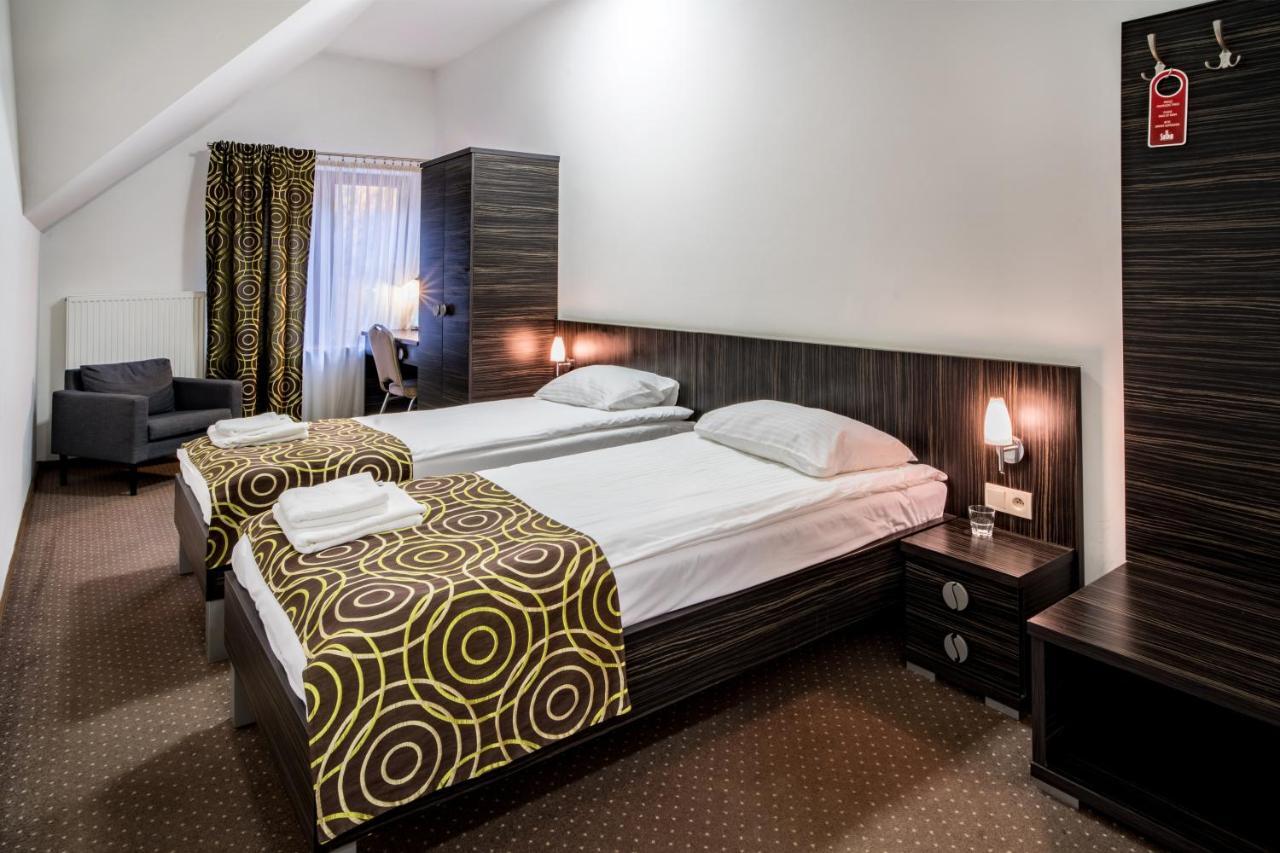 Hotel Sulbin 가르볼린 외부 사진