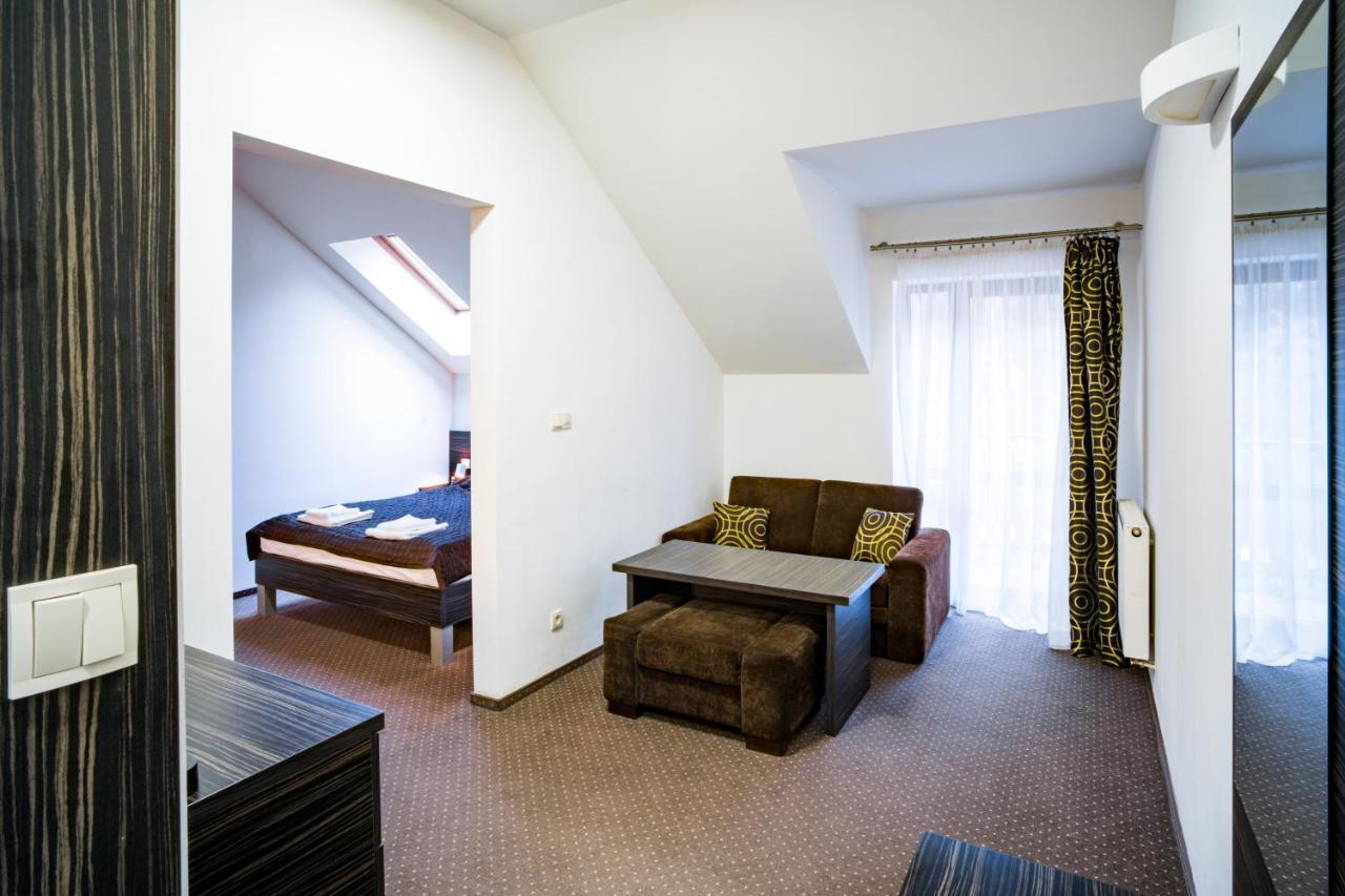 Hotel Sulbin 가르볼린 외부 사진