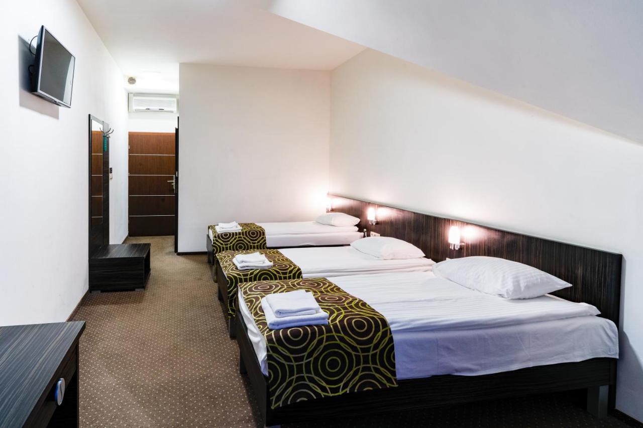 Hotel Sulbin 가르볼린 외부 사진