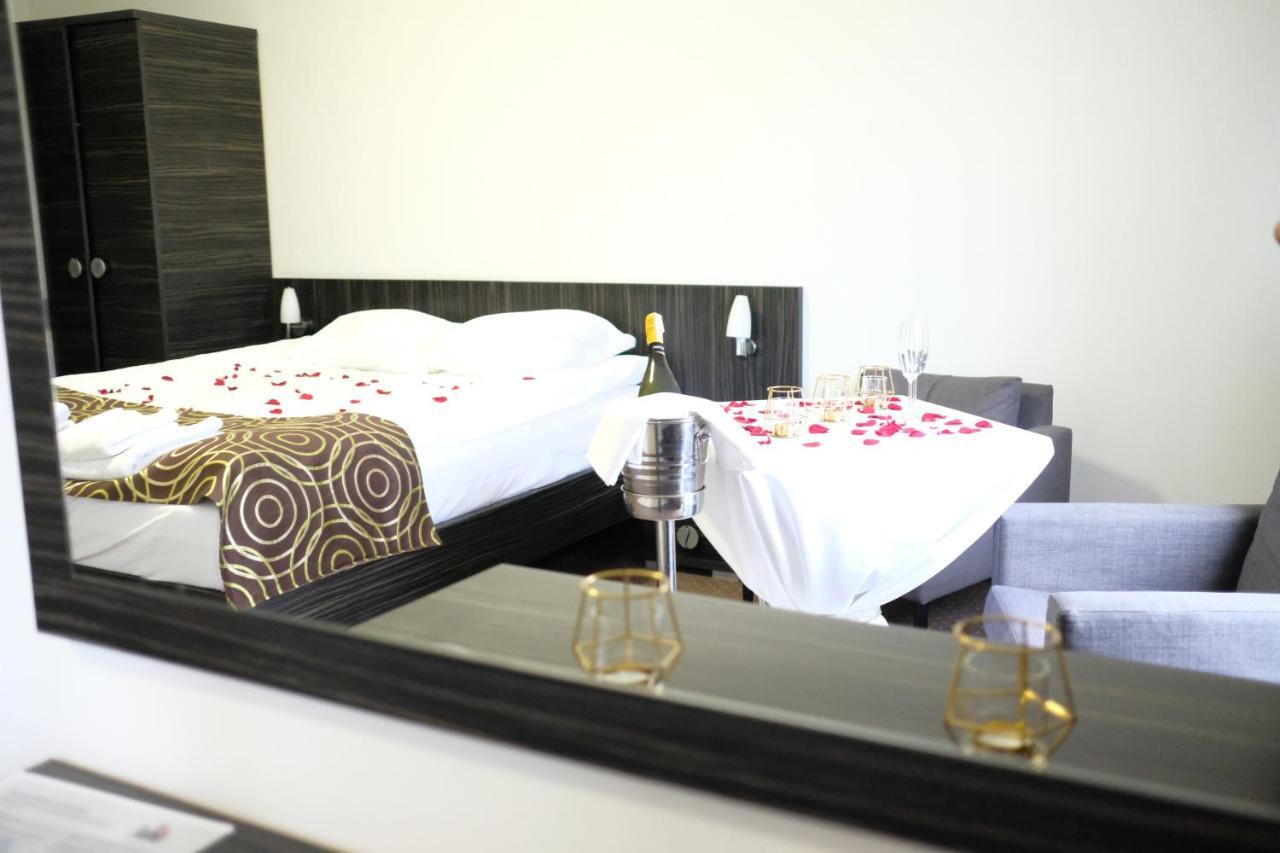 Hotel Sulbin 가르볼린 외부 사진