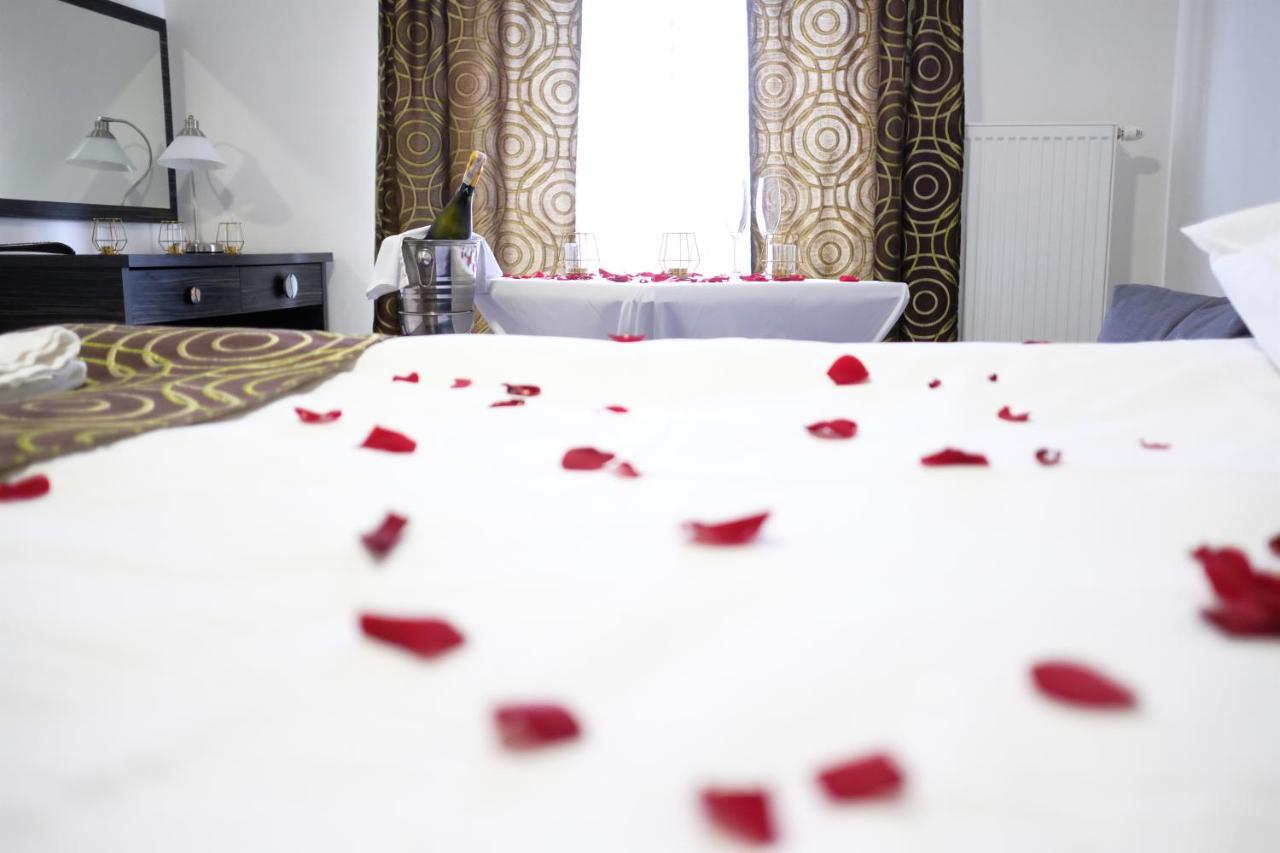 Hotel Sulbin 가르볼린 외부 사진